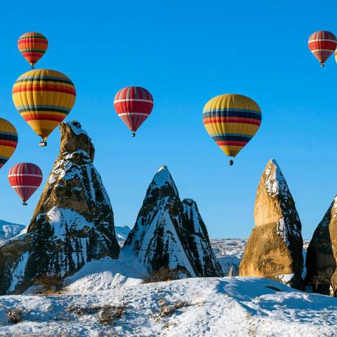 Cappadocia Tour Img